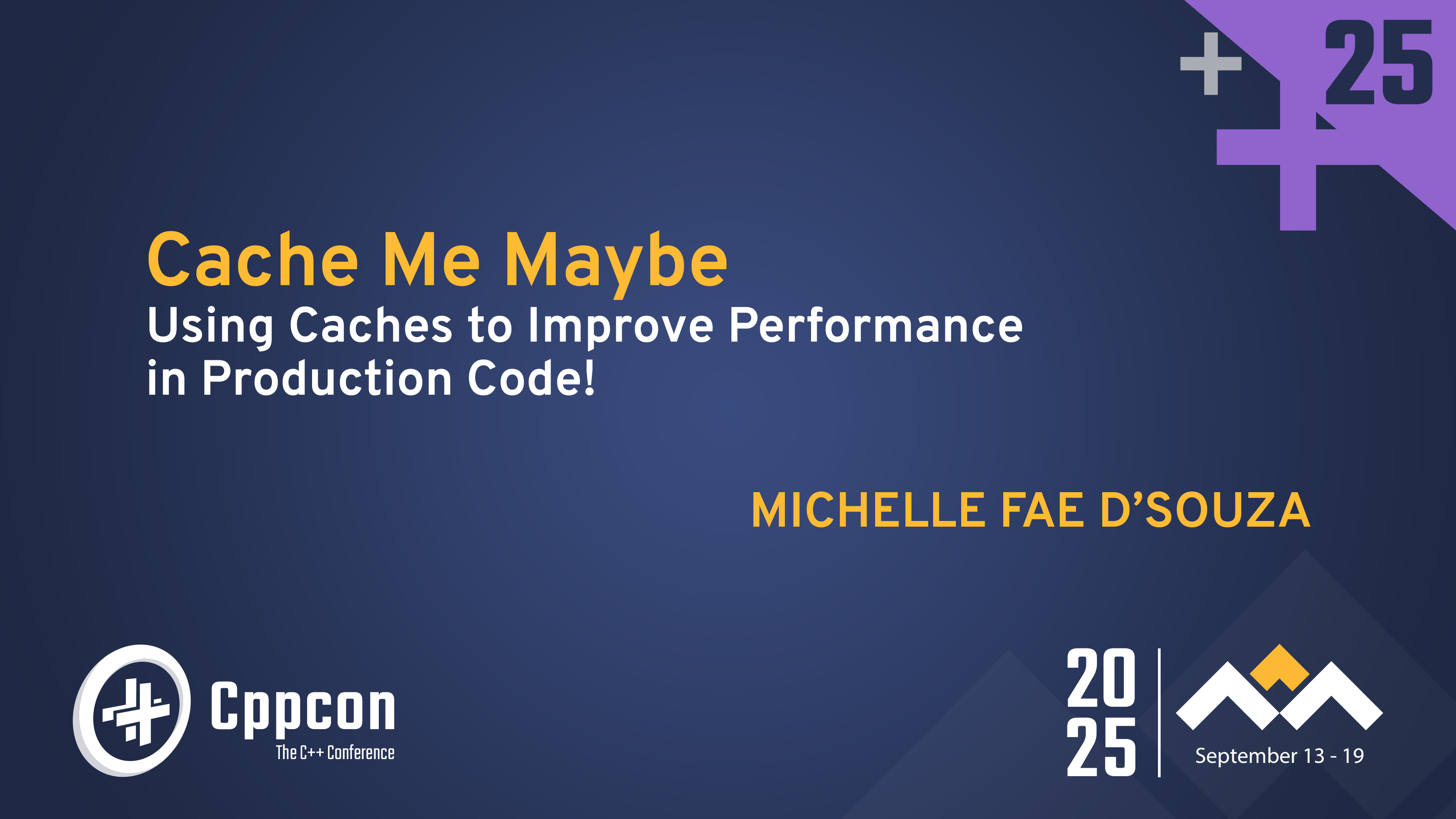 CppCon | The C++ Conference